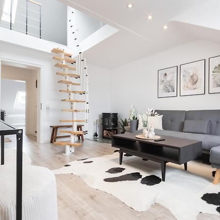 Mc'Maggies Atelier Apartman Meerbusch Kültér fotó