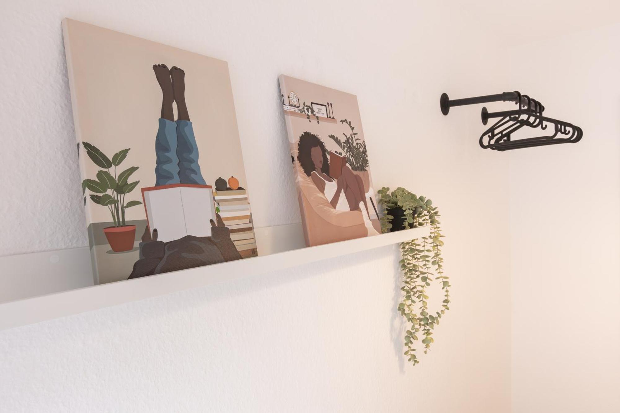 Mc'Maggies Atelier Apartman Meerbusch Kültér fotó