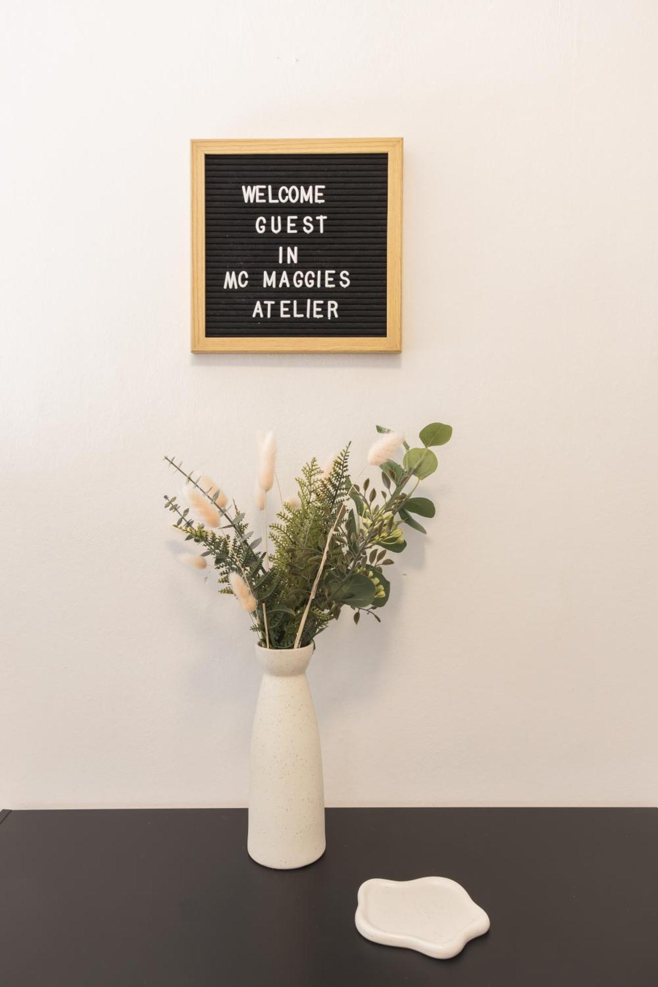 Mc'Maggies Atelier Apartman Meerbusch Kültér fotó