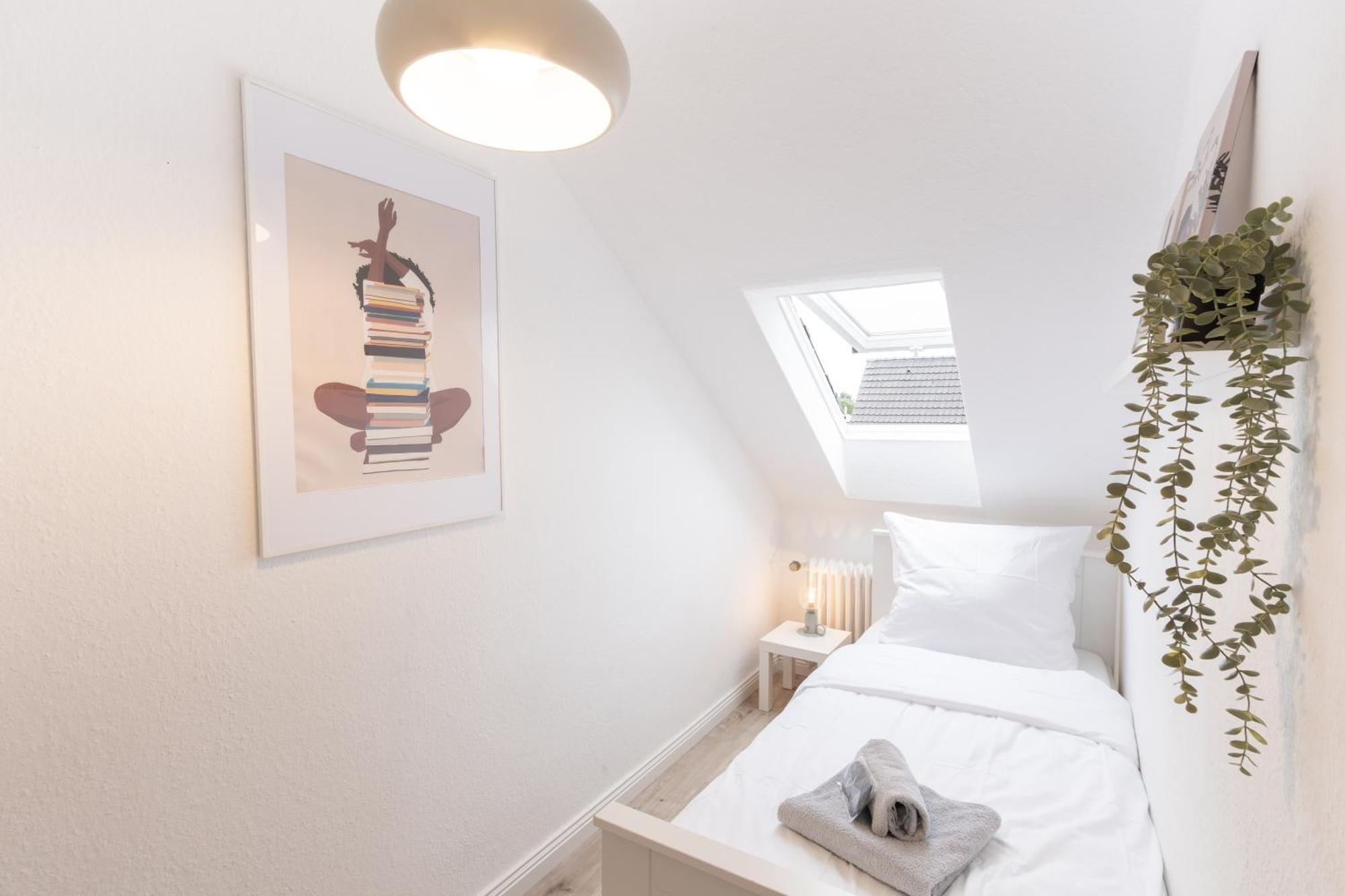 Mc'Maggies Atelier Apartman Meerbusch Kültér fotó