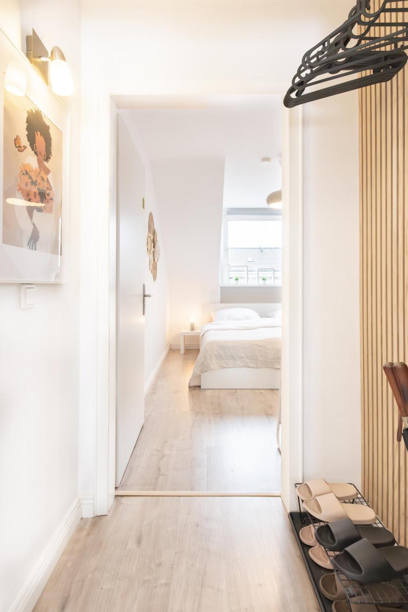 Mc'Maggies Atelier Apartman Meerbusch Kültér fotó