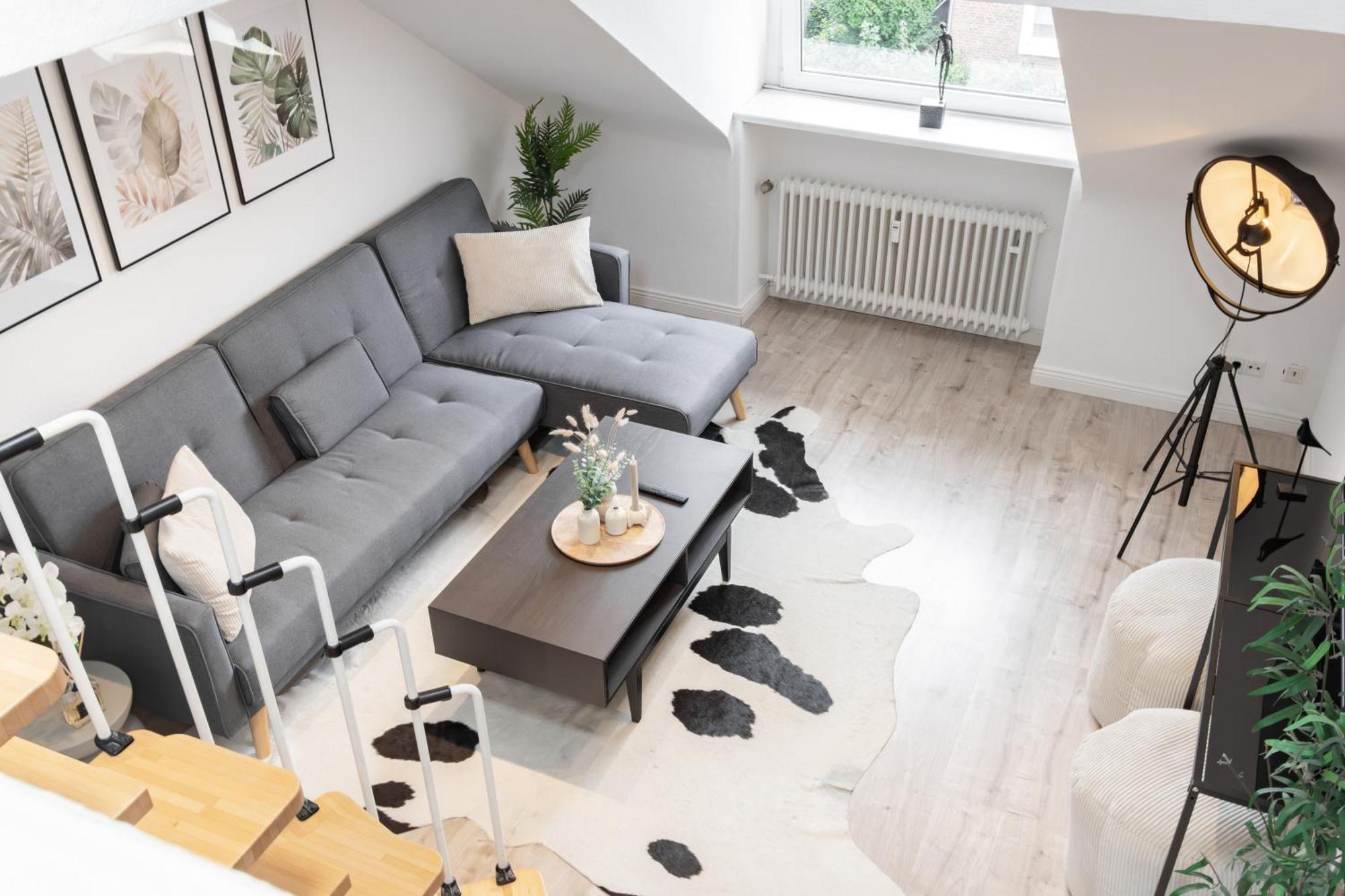 Mc'Maggies Atelier Apartman Meerbusch Kültér fotó