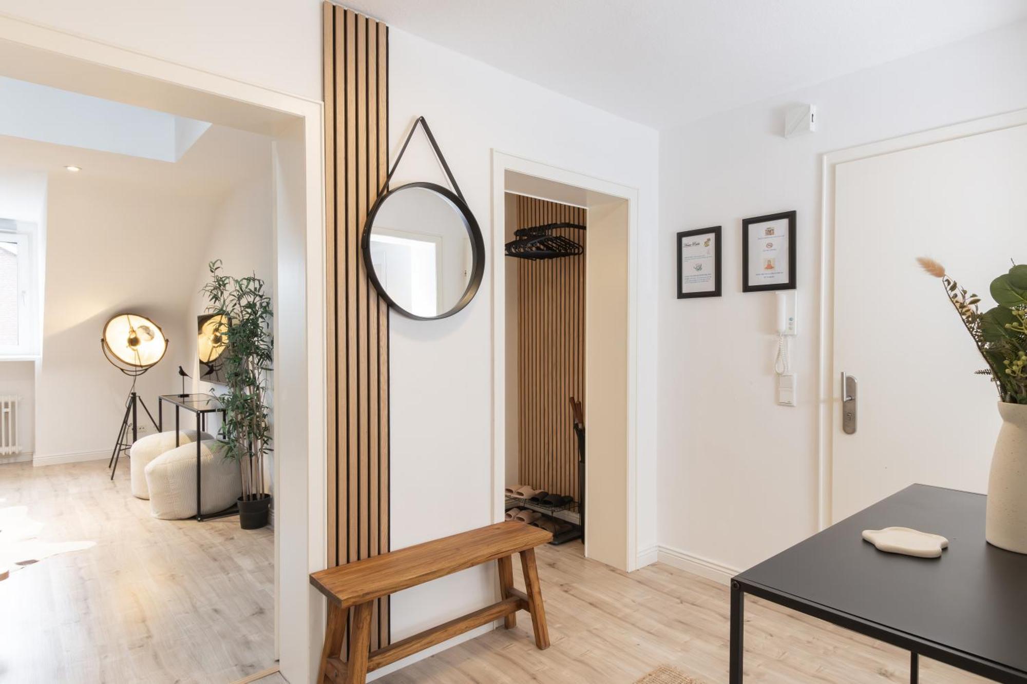 Mc'Maggies Atelier Apartman Meerbusch Kültér fotó