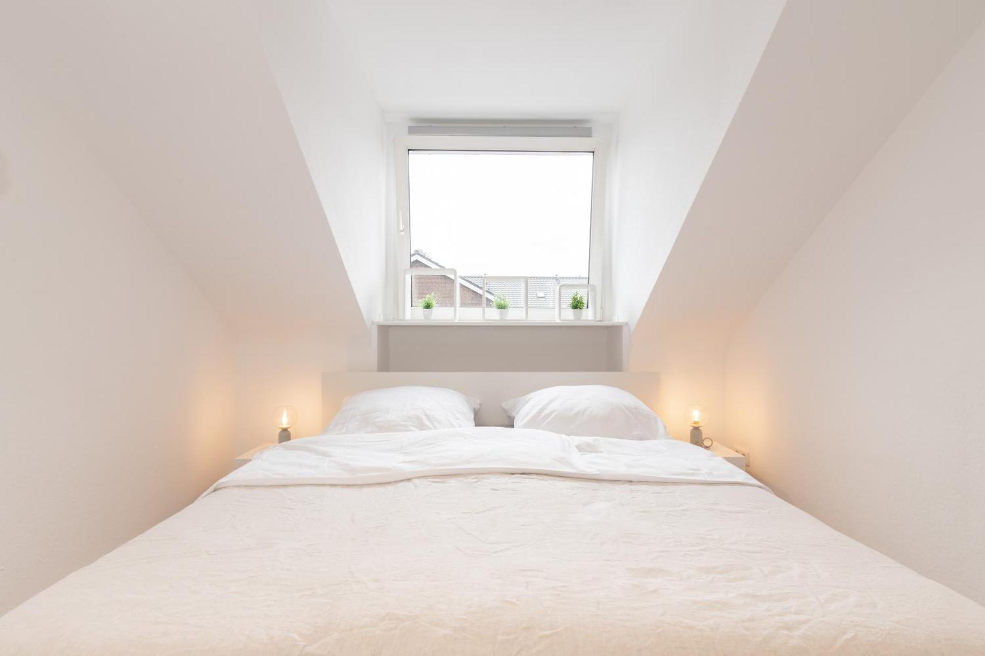 Mc'Maggies Atelier Apartman Meerbusch Kültér fotó