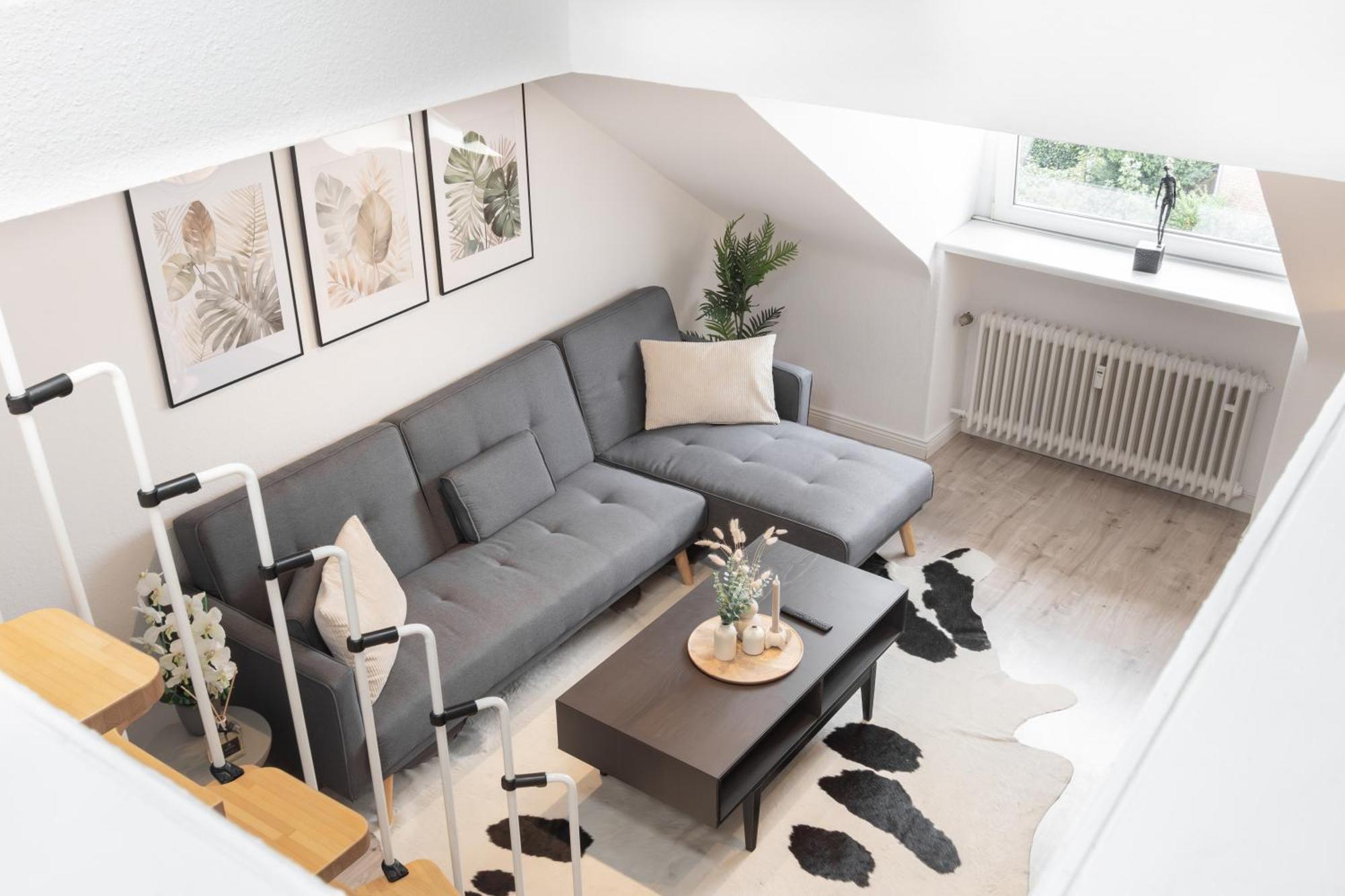 Mc'Maggies Atelier Apartman Meerbusch Kültér fotó