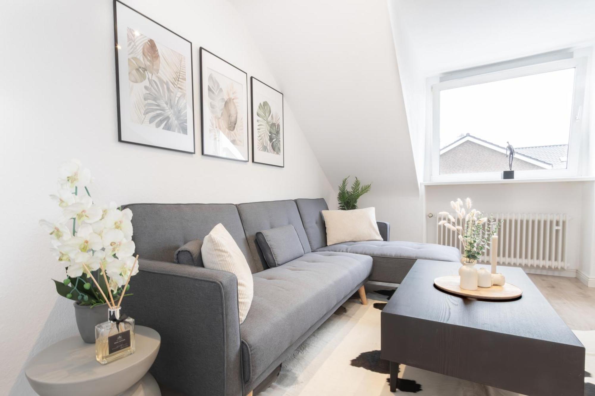 Mc'Maggies Atelier Apartman Meerbusch Kültér fotó