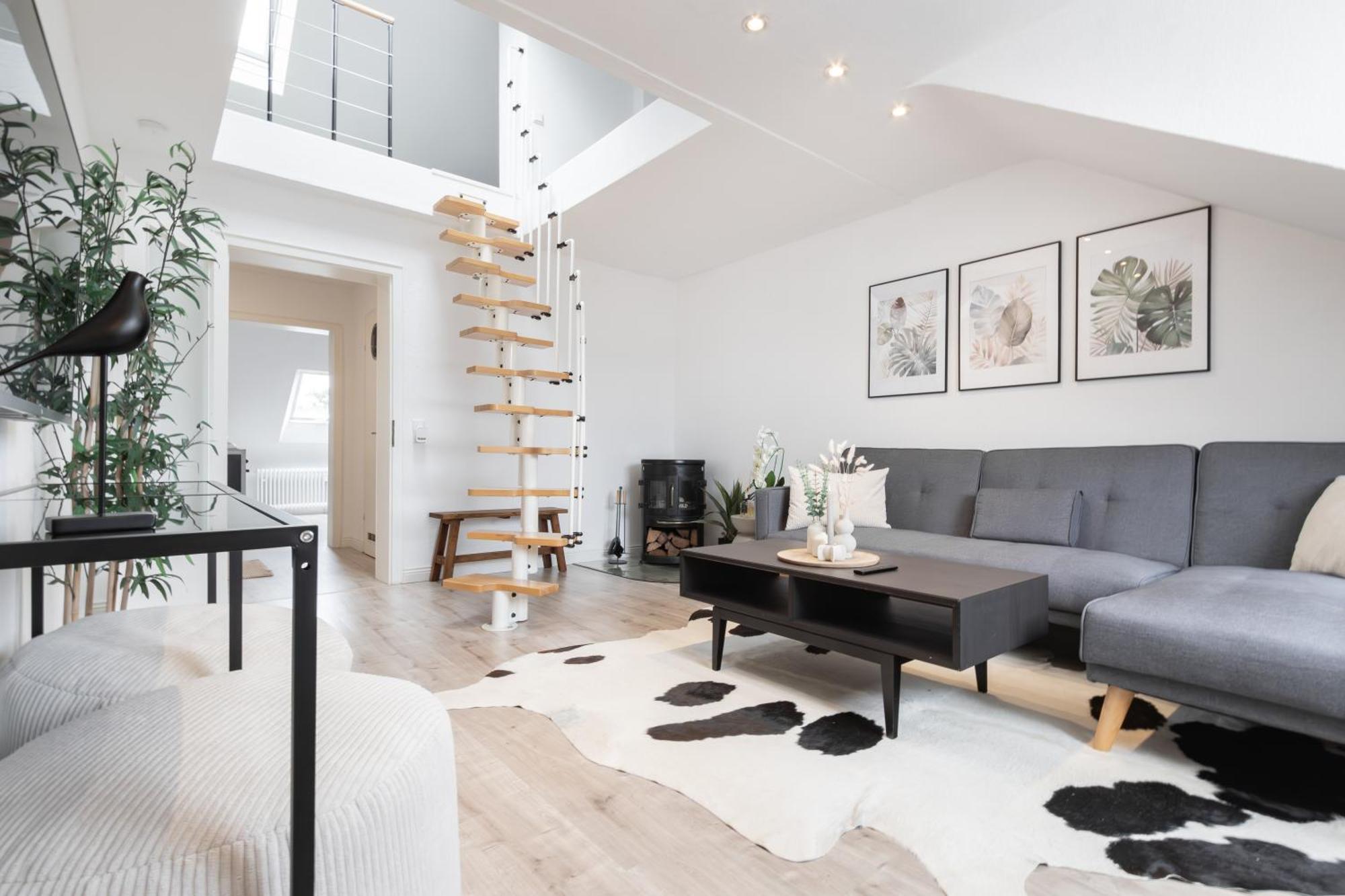 Mc'Maggies Atelier Apartman Meerbusch Kültér fotó