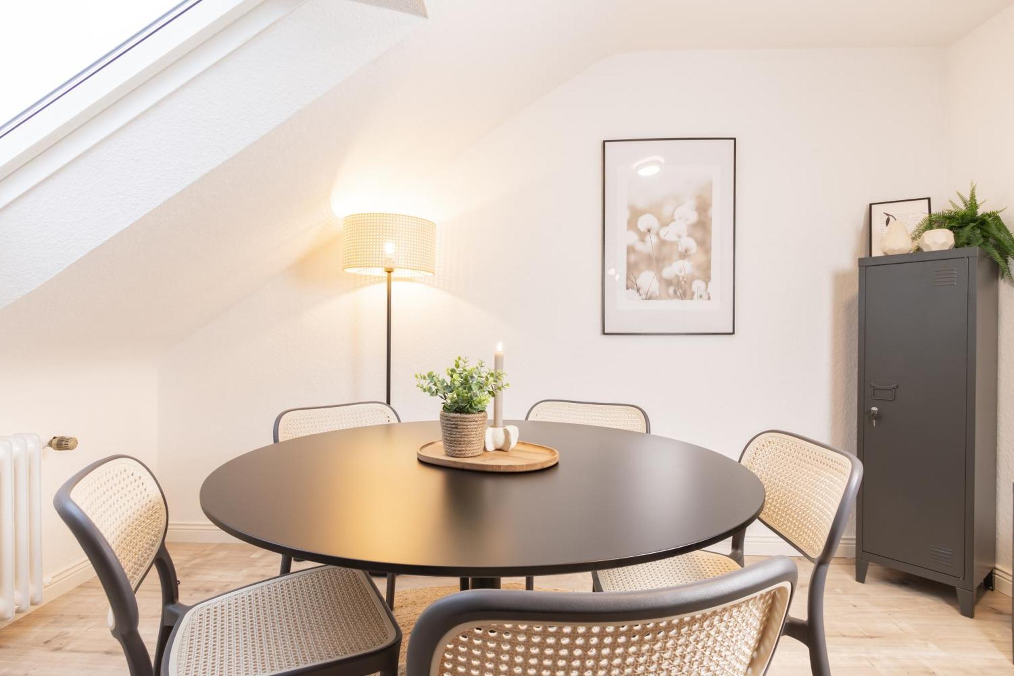 Mc'Maggies Atelier Apartman Meerbusch Kültér fotó