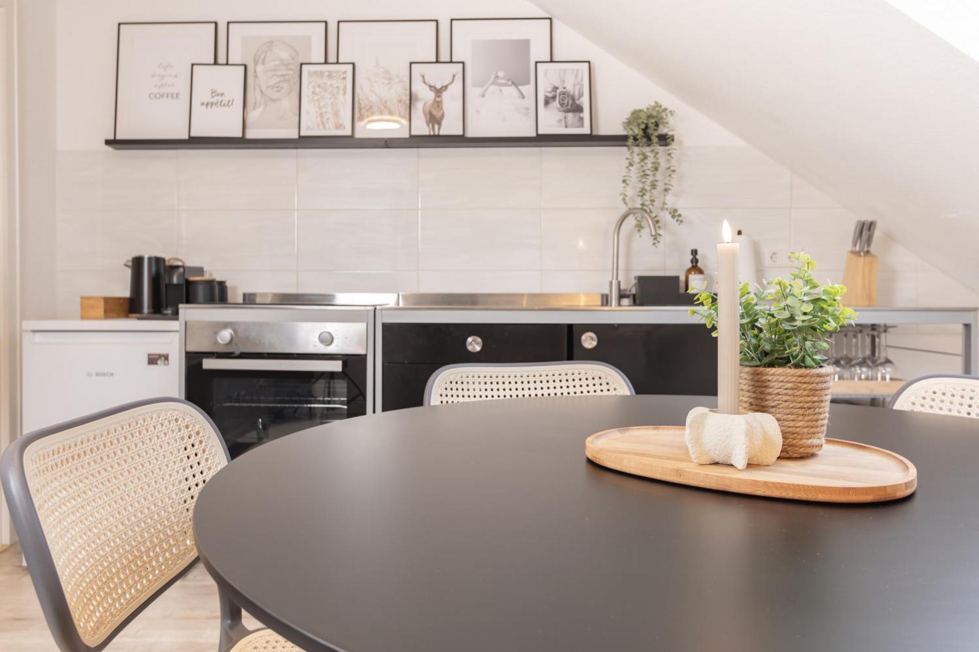 Mc'Maggies Atelier Apartman Meerbusch Kültér fotó