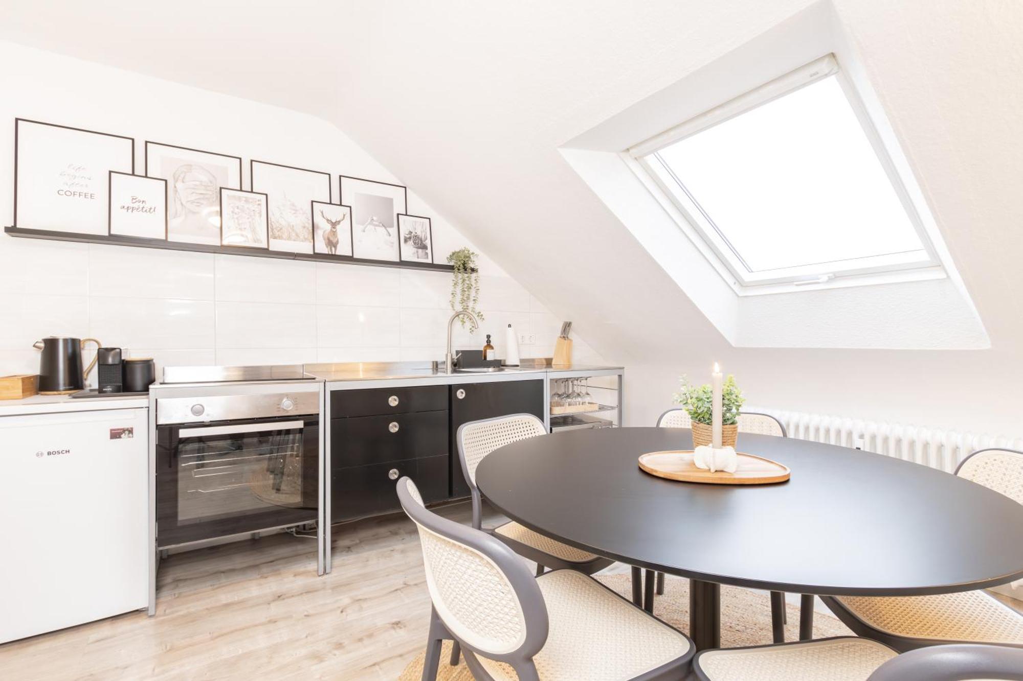 Mc'Maggies Atelier Apartman Meerbusch Kültér fotó
